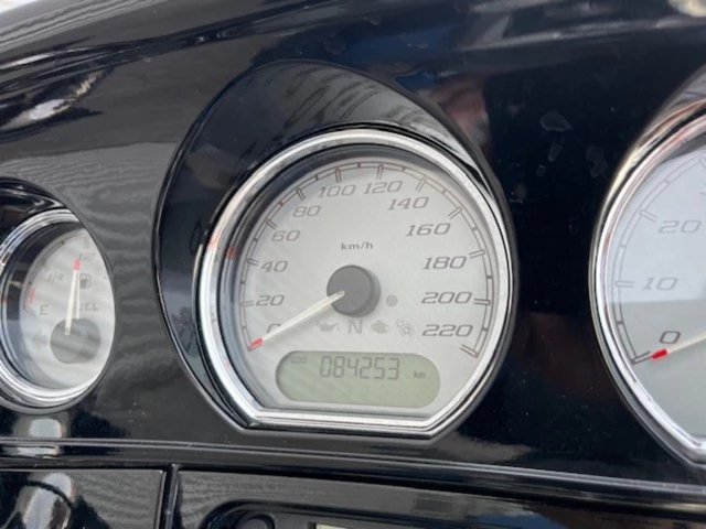 Harley-Davidson Touring Street Glide Special FLHXS (blau) - Bild 14