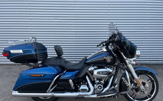 Gebrauchtmotorrad Harley-Davidson Street Glide FLHX - Bild 2