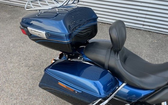 Gebrauchtmotorrad Harley-Davidson Street Glide FLHX - Bild 6