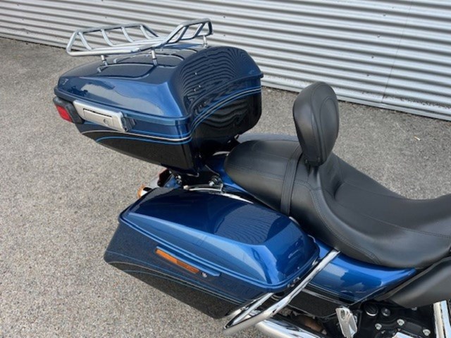Harley-Davidson Street Glide FLHX (blau) - Bild 7
