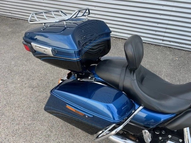 Harley-Davidson Street Glide FLHX (blau) - Bild 7