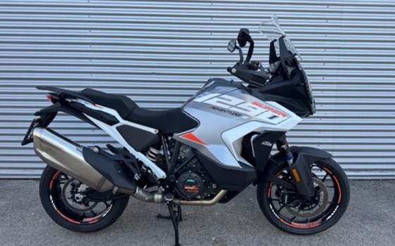 Gebrauchtmotorrad KTM 1290 Super Adventure S - Bild 1