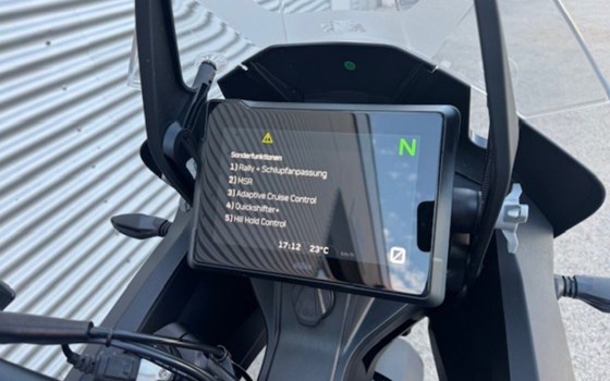 Gebrauchtmotorrad KTM 1290 Super Adventure S - Bild 4