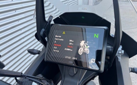 Gebrauchtmotorrad KTM 1290 Super Adventure S - Bild 5