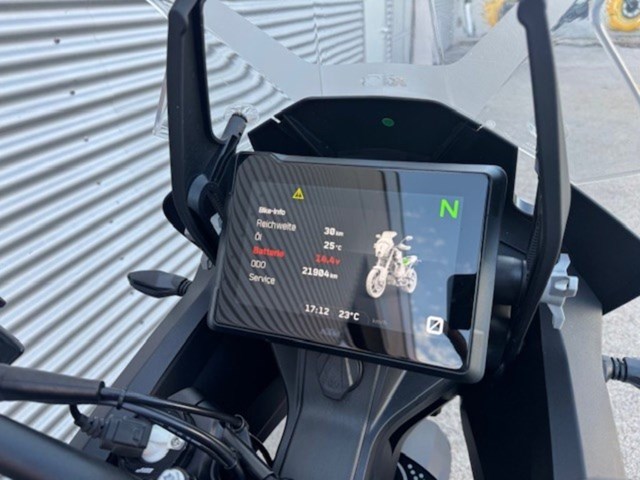 KTM 1290 Super Adventure S (grau) - Bild 5