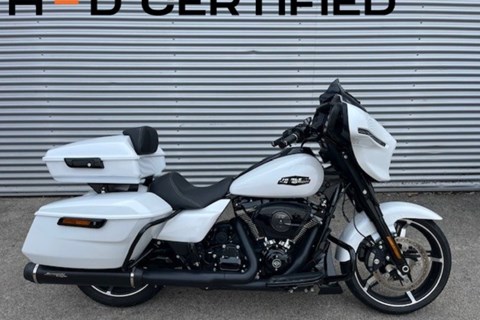 Top 5 - Motorräder mit hoher Zuladung