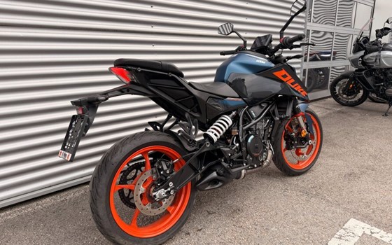 Gebrauchtmotorrad KTM 125 Duke - Bild 3