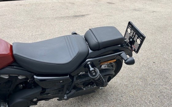 Gebrauchtmotorrad Harley-Davidson Nightster Special - Bild 10