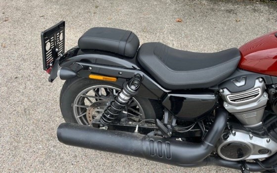 Gebrauchtmotorrad Harley-Davidson Nightster Special - Bild 6