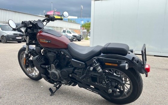 Gebrauchtmotorrad Harley-Davidson Nightster Special - Bild 8