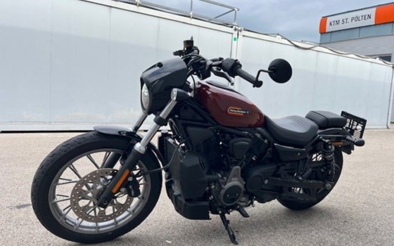 Gebrauchtmotorrad Harley-Davidson Nightster Special - Bild 9