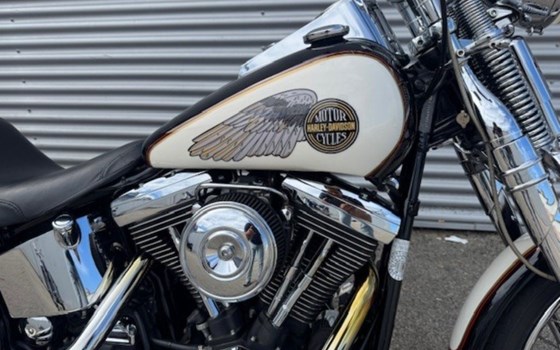 Gebrauchtmotorrad Harley-Davidson Softail Springer FXSTS - Bild 5