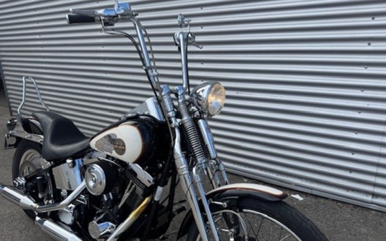 Gebrauchtmotorrad Harley-Davidson Softail Springer FXSTS - Bild 6