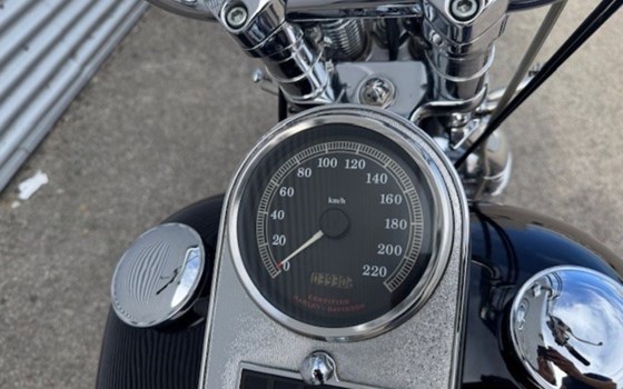 Gebrauchtmotorrad Harley-Davidson Softail Springer FXSTS - Bild 7