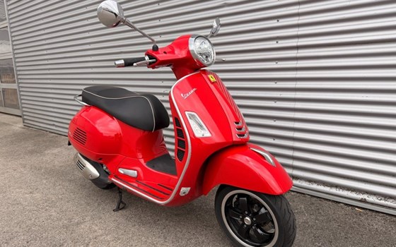 Gebrauchtmotorrad Piaggio Beverly 300 i.e.S - Bild 2