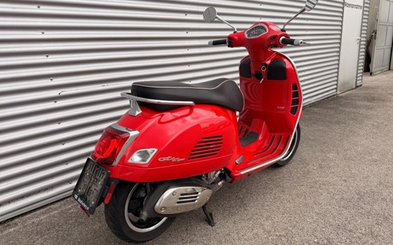 Gebrauchtmotorrad Piaggio Beverly 300 i.e.S - Bild 3