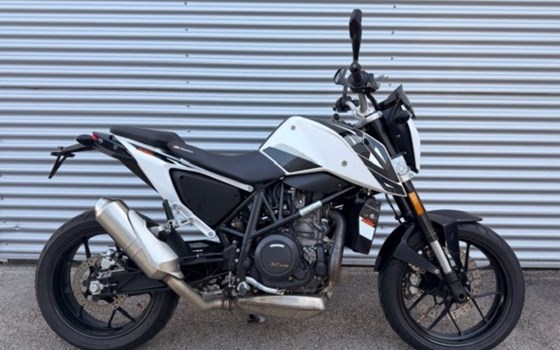 Gebrauchtmotorrad KTM 690 Duke - Bild 8