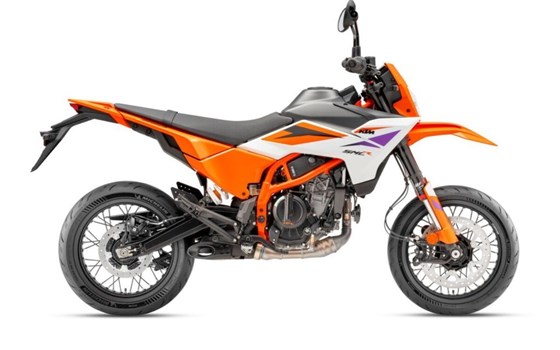 Neufahrzeug KTM 390 SMC R - Bild 1