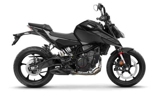 Neufahrzeug KTM 125 Duke - Bild 1