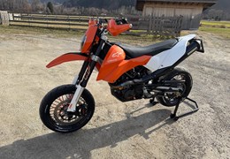 Gebrauchte KTM 690 SMC