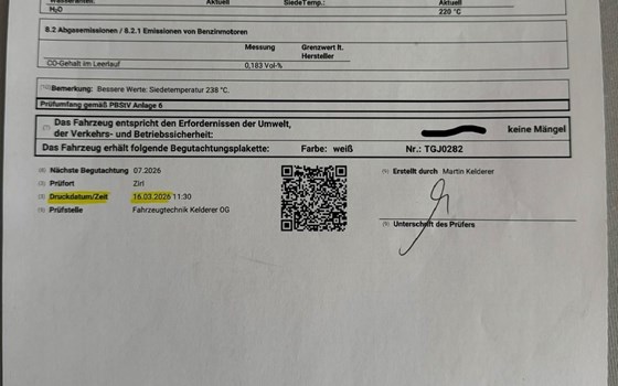 Gebrauchtmotorrad KTM 690 SMC - Bild 11