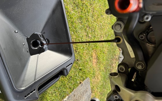 Gebrauchtmotorrad KTM 690 SMC - Bild 12