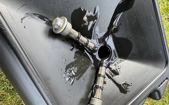 Gebrauchtmotorrad KTM 690 SMC - Bild 13