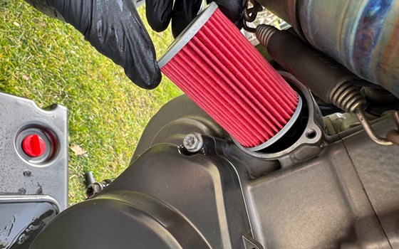 Gebrauchtmotorrad KTM 690 SMC - Bild 14