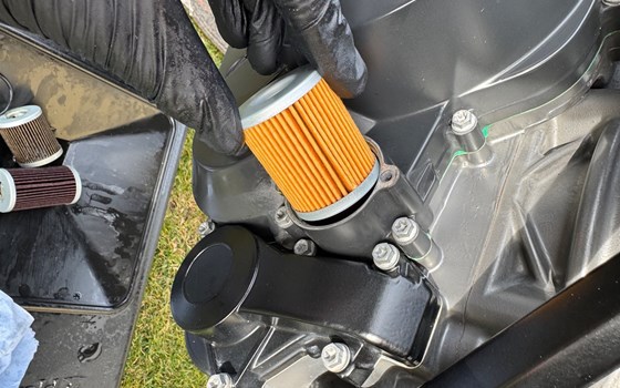 Gebrauchtmotorrad KTM 690 SMC - Bild 15