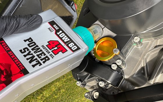 Gebrauchtmotorrad KTM 690 SMC - Bild 16