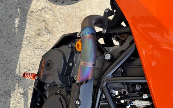 Gebrauchtmotorrad KTM 690 SMC - Bild 6