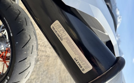Gebrauchtmotorrad KTM 690 SMC - Bild 7