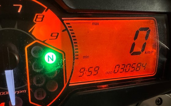 Gebrauchtmotorrad KTM 690 SMC - Bild 9