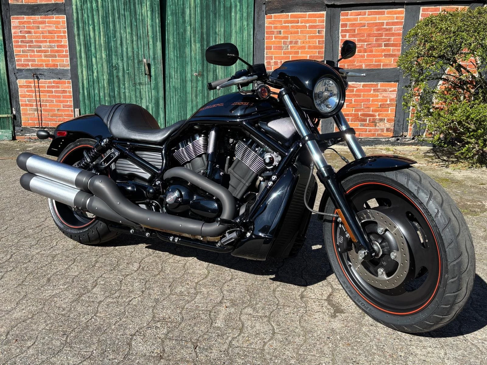 Harley-Davidson Night Rod Special VRSCDX