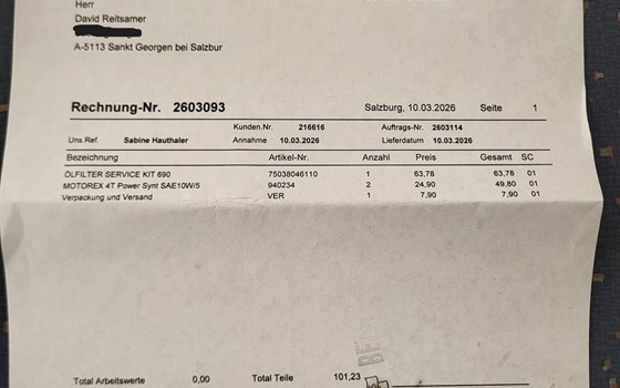 Gebrauchtmotorrad KTM 690 SMC R - Bild 6