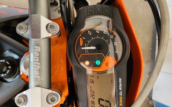 Gebrauchtmotorrad KTM 690 SMC R - Bild 7