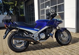 Gebrauchte Yamaha FJ 1200