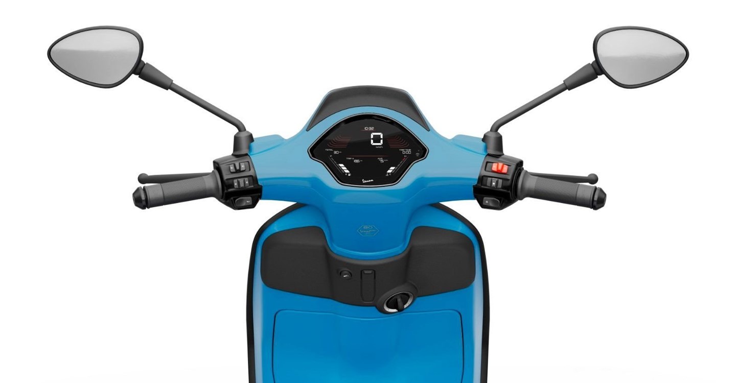 Angebot Vespa 125 Primavera