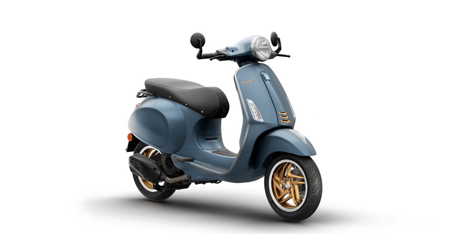 Angebot Vespa 125 Primavera