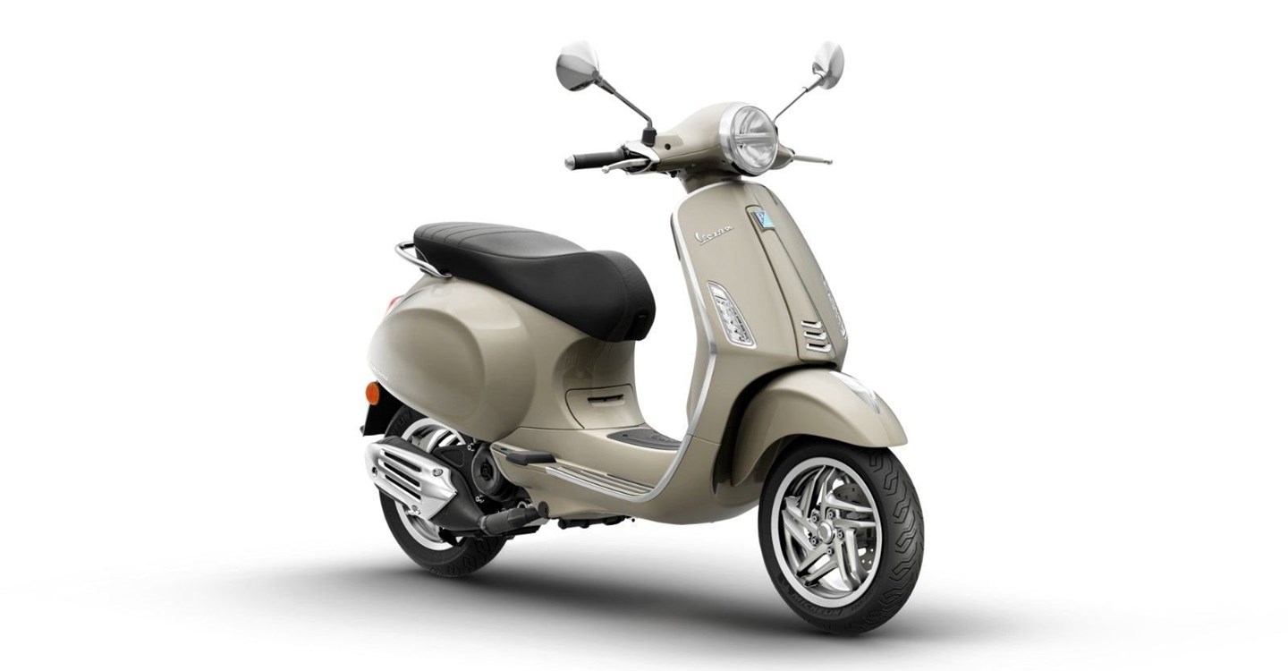 Angebot Vespa 125 Primavera