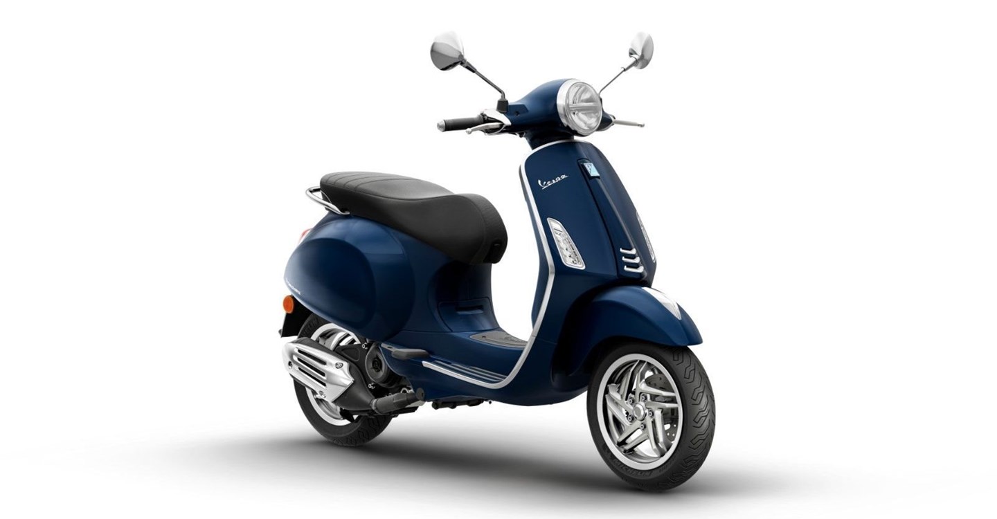 Angebot Vespa 125 Primavera