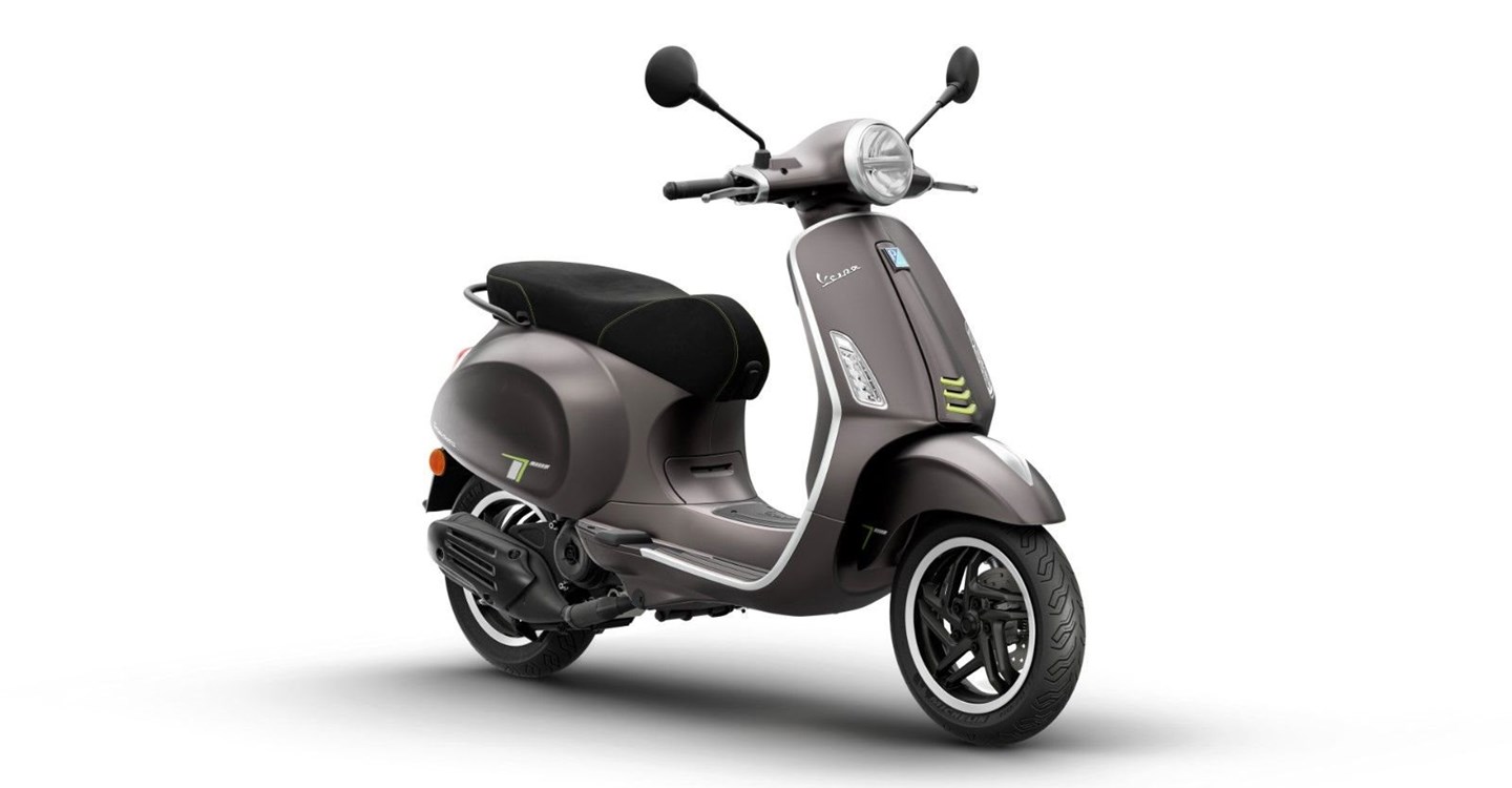 Angebot Vespa 125 Primavera