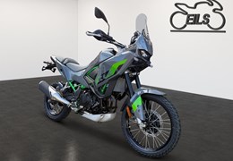 Neumotorrad Kawasaki KLE500 SE