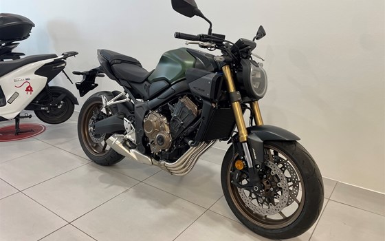 Neufahrzeug Honda CB650R - Bild 1