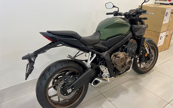 Neufahrzeug Honda CB650R - Bild 3