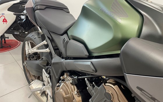 Neufahrzeug Honda CB650R - Bild 4