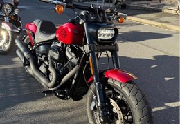 Gebrauchte Harley-Davidson Softail Fat Bob 114 FXFBS