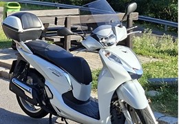 Gebrauchte Honda SH300i