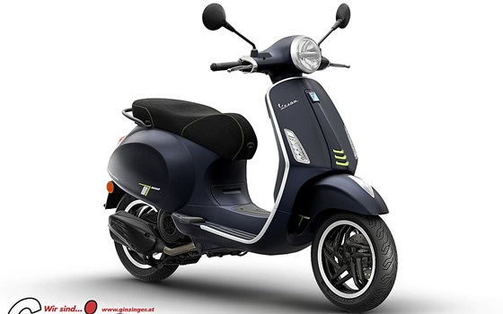Neufahrzeug Vespa Primavera Tech 125 - Bild 1