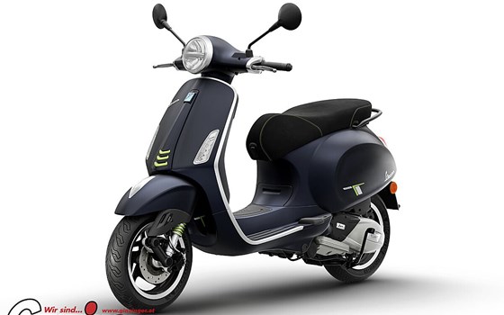 Neufahrzeug Vespa Primavera Tech 125 - Bild 2